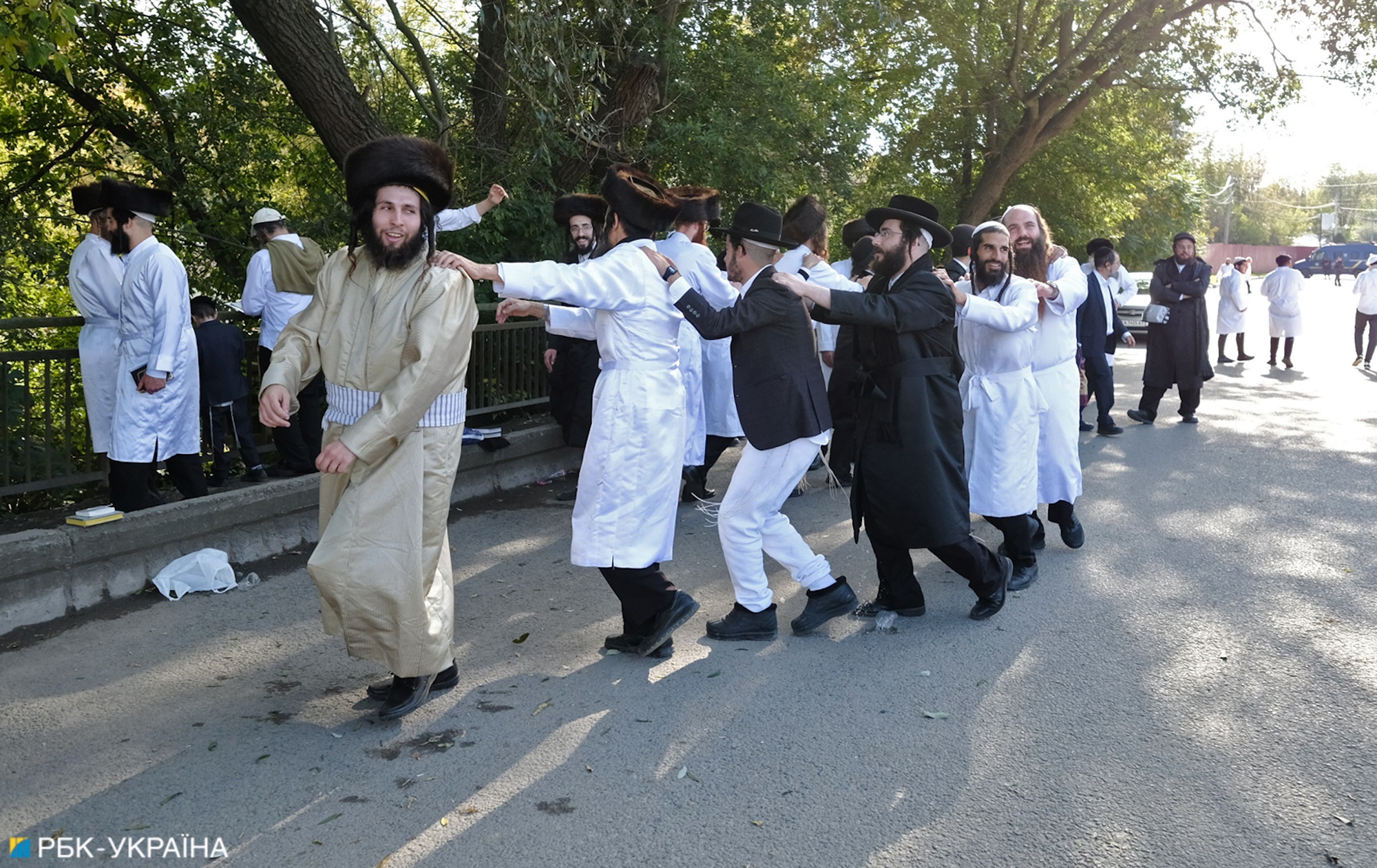 Чому хасиди щороку приїжджають до Умані: коли цього року Рош ха-Шана